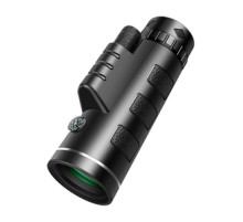 Tripod/mobile lens APEXEL APS-40x60 40X60 monocular with tripod (black)