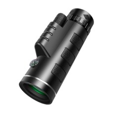 Tripod/mobile lens APEXEL APS-40x60 40X60 monocular with tripod (black)