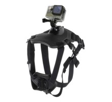 Dog chest strap PULUZ for action cameras (GoPro, Insta360, DJI Action etc.)