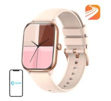 Colmi C61 Smartwatch (Gold)