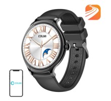 Colmi L10 Smartwatch (Black).