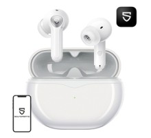 Earphones TWS Soundpeats Air 4 pro (White)