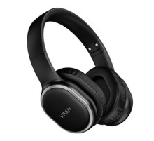 Wireless headphones VFAN BE02 (black)