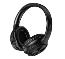 Wireless headphones VFAN BE04 ANC (black)