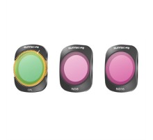 3 filters CPL+ND8+ND16 Sunnylife for Pocket 3
