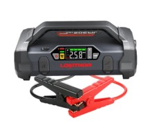 Lokithor JA302 Jump Starter / Booster 2500A + Powerbank 20000mAh + Compressor + Flashlight 4-in-1 Device