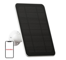 Solar Panel for Outdoor Spotlight Cam