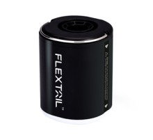 Portable 3-in-1 Air Pump Flextail Tiny Pump 2X (black)