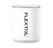 Portable 3-in-1 Air Pump Flextail Tiny Pump 2X (white)