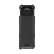 Portable 2-in-1 Mosquito Repellent Flextail Max Repel S (grey)