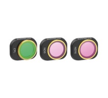 3 Lens Filters CP, ND8, 16 Sunnylife for DJI MINI 4 PRO