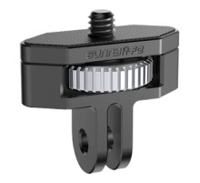 Sunnylife 1/4'' 360 degree mount for cameras