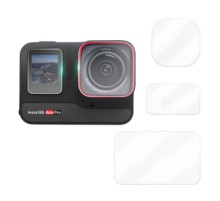 Tempered Glass and PET Film Sunnylife for Insta360 Ace Pro