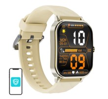 Smartwatch Blitzwolf BW-HL5 (gold)