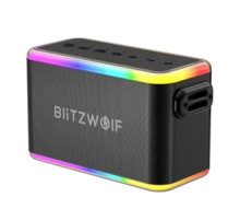 Wireless bluetooth speaker Blitzwolf BW-WA6 RGB 80W
