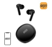 EarphonesTWS QCY T13 ANC2, ANC (black)