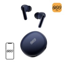 Earphones TWS QCY T13 ANC2, ANC (blue)