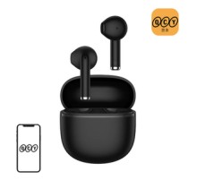 Earphones TWS QCY AilyBuds Lite (black)