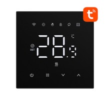 Smart thermostat Avatto WT410-16A-B electric heating 16A WiFi