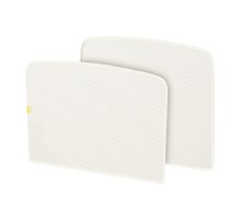 Sunshade for Tesla Model Y Baseus T-Space Series - double layer (white)