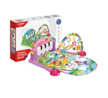 Educational mat with piano Huanger HE0604