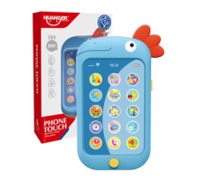Huanger HE8035 toy phone (blue)