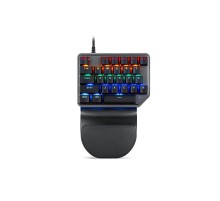 Mechanical gaming keypad WASD Motospeed K27 RGB