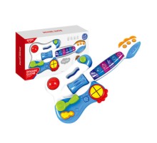 Huanger HE0501 interactive musical guitar