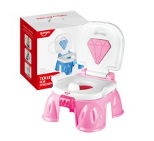 Musical potty (pink) Huanger HE0807
