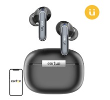 Earphones TWS EarFun Air2  (black)