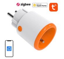 NEO NAS-WR15BH Smart Plug Homekit, FR, 16A, ZigBee TUYA