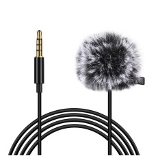 Microphone Jack Puluz 1.5m jack 3.5mm PU424