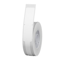 Niimbot Thermal Stickers 12.5x74+35, 65 pcs (White)