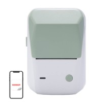 Niimbot B1 wireless label printer (green)