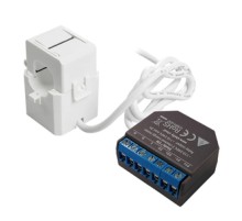 Shelly Set EM + 50A Transformer (energy measurment)