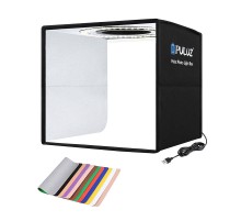 Photo studio Puluz PU5025B LED 25cm