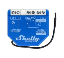 Shelly Qubino Wave 1 Controller, 1-channel, Z-Wave