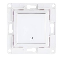 Shelly wall switch 1 button (White)