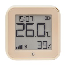 Shelly H&T Gen3 Temperature and humidity sensor, WiFi (Mocha)