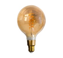 Shelly Vintage G125 Light Bulb 4W