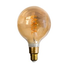 Shelly Vintage G125 Light Bulb 4W