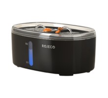 Water Fountain for pets Rojeco 2,5L (black)