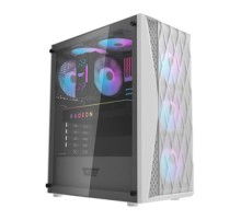 Computer case Darkflash DK352 Mesh (white)