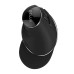Wireless Vertical Mouse Delux M618PD BT+2.4G 4200DPI