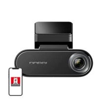 DDPAI N5 Dual Dash cam GPS WiFi 4K + Rear camera