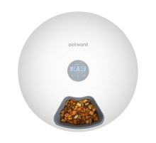 PetWant F6 intelligent 6-chamber food dispenser