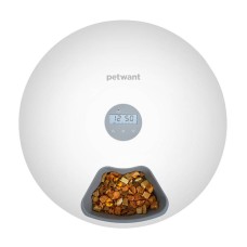 PetWant F6 intelligent 6-chamber food dispenser