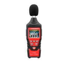 Digital decibel meter Habotest HT622B USB A/C