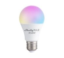 Shelly E27 Duo Light Bulb 9W (RGBW)