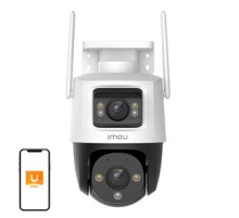 360° Outdoor WiFi Camera IMOU Cruiser Dual 8MP
